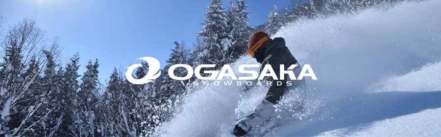 OGASAKA SNOWBOARD
